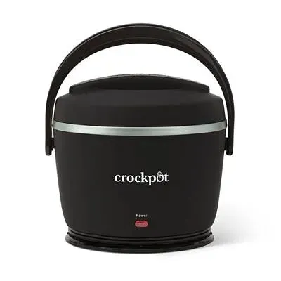 20-Oz. Electric Lunch Crock Food Warmer