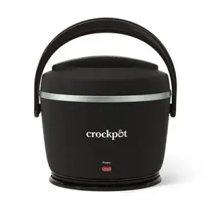 20-Oz. Electric Lunch Crock Food Warmer
