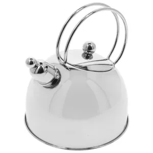 2.6 QT Stainless Steel Whistling Tea Kettle