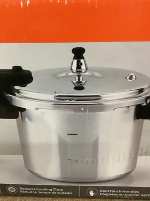4.75qt Clipso Pressure Cooker