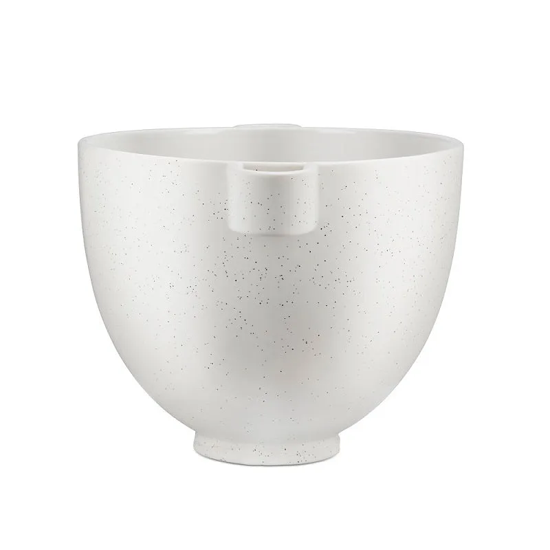 4.7L Ceramic Bowl Speckled Stone 5KSM2CB5PSS