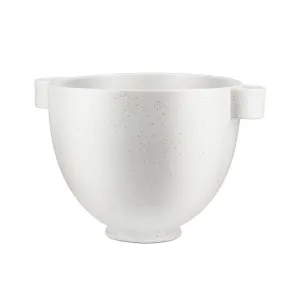 4.7L Ceramic Bowl Speckled Stone 5KSM2CB5PSS