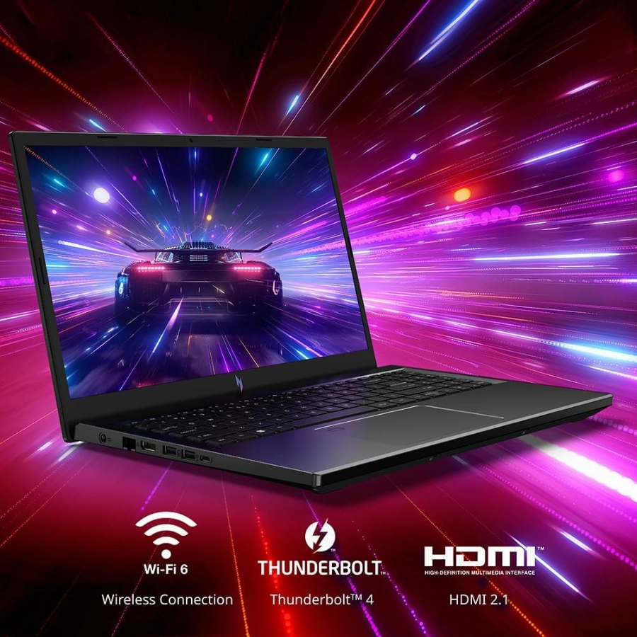 Acer Nitro V (ANV15-51-73B9) 512GB/16GB RAM Gaming Laptop (New)