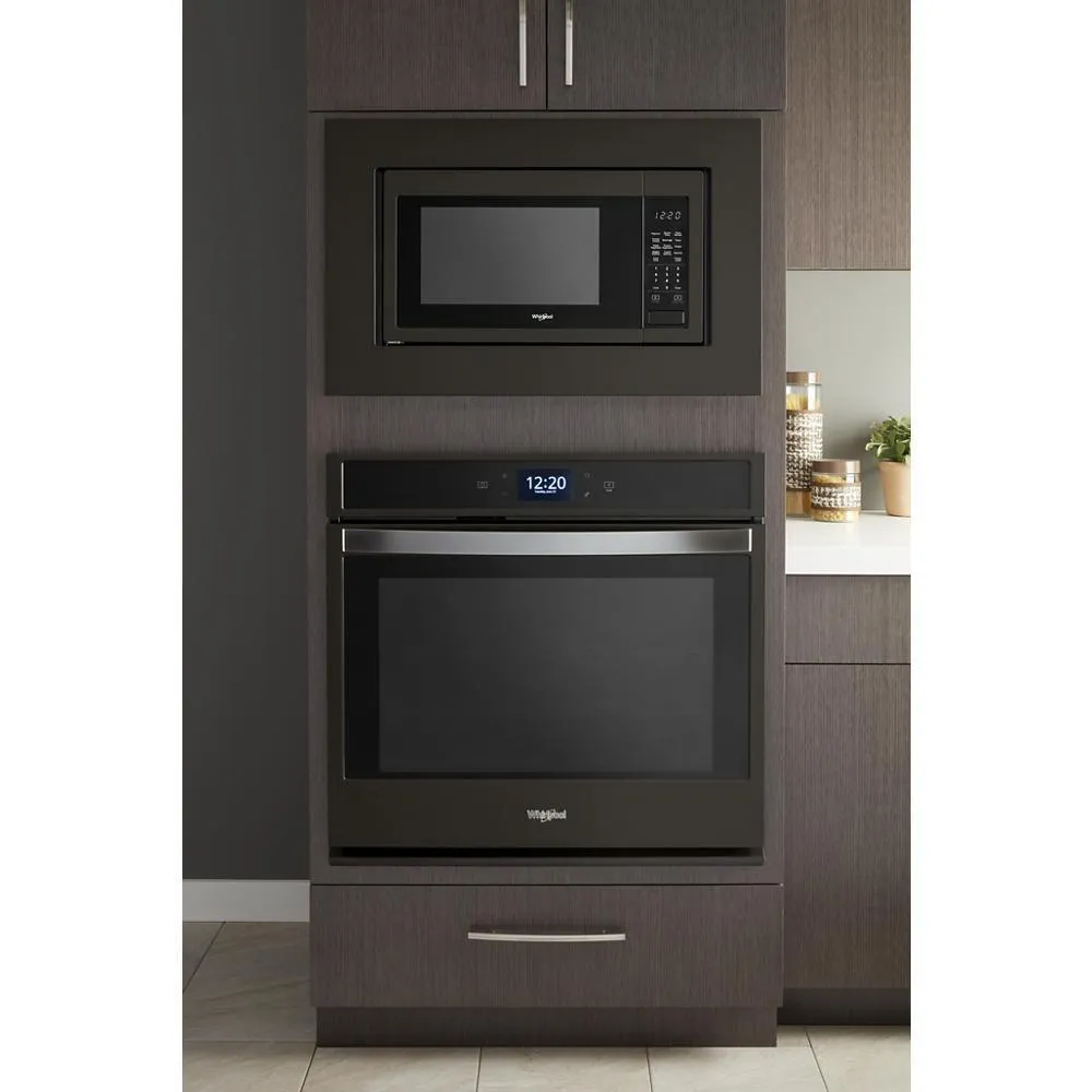 Amana MK2160AV 30 In. Microwave Trim Kit For 1.6 Cu. Ft. Countertop Microwave Oven