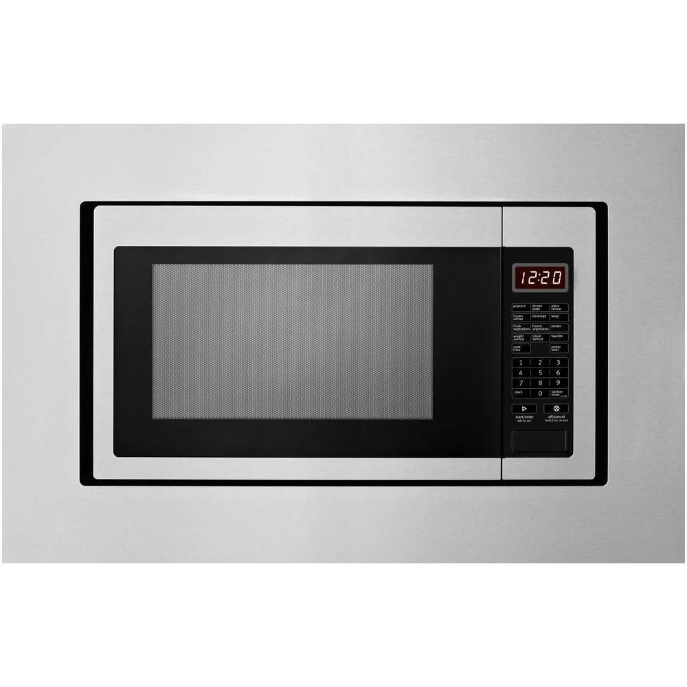 Amana MK2167AS Microwave Trim Kit