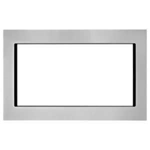 Amana MTK1627RS 27 In. Trim Kit For 1.6 Cu. Ft. Countertop Microwave