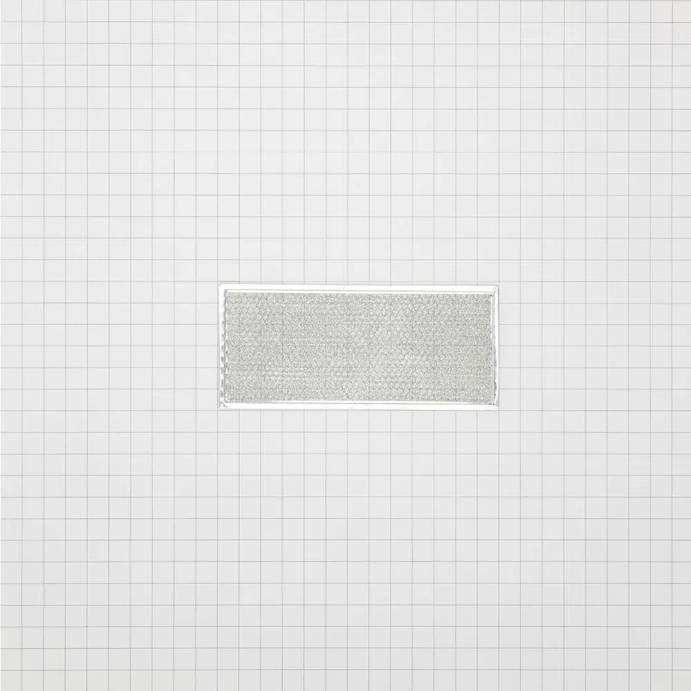 Amana W10208631A Over-The-Range Microwave Grease Filter
