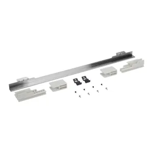 Amana W11123004 30" Combination Wall Range Flush Installation Trim Kit, Stainless Steel