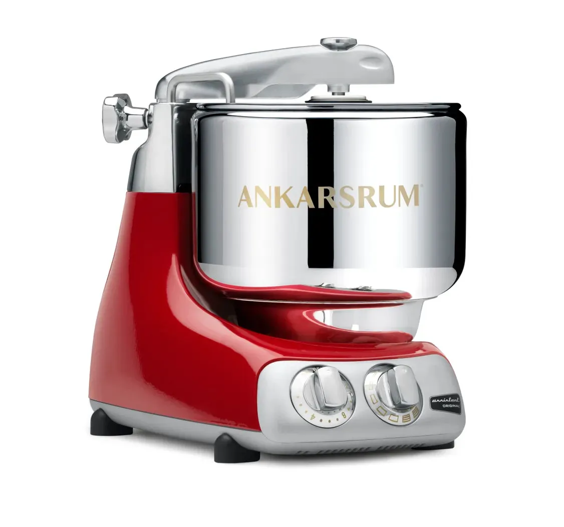 Ankarsrum Stand Mixer Kitchen Centre Made in Sweden - 14 Colours Available