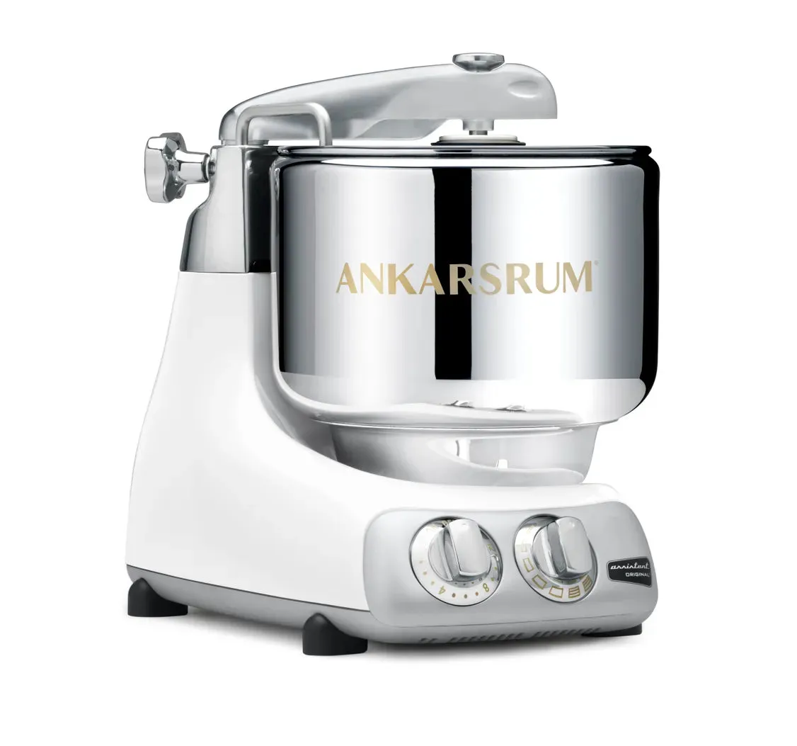 Ankarsrum Stand Mixer Kitchen Centre Made in Sweden - 14 Colours Available