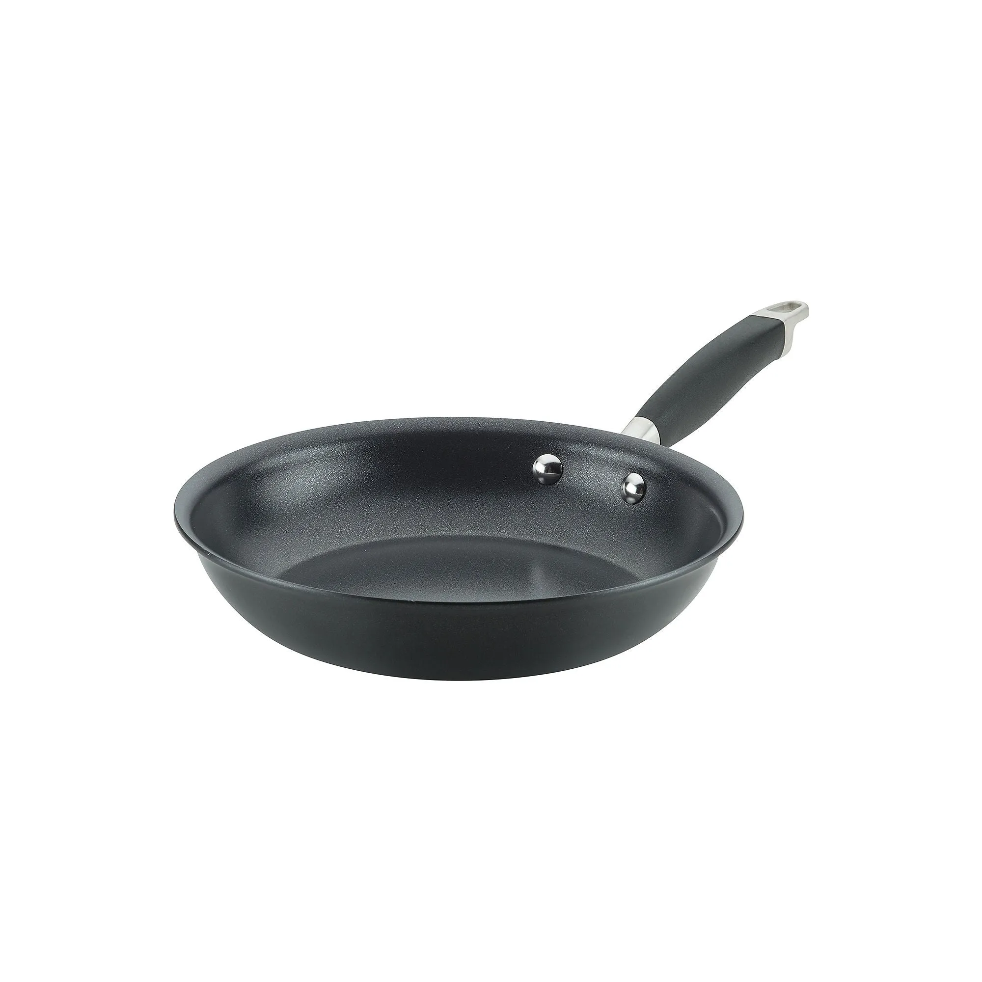 Anolon Advanced Home Hard Anodized 10.25" Skillet - ONYX ONE SIZE
