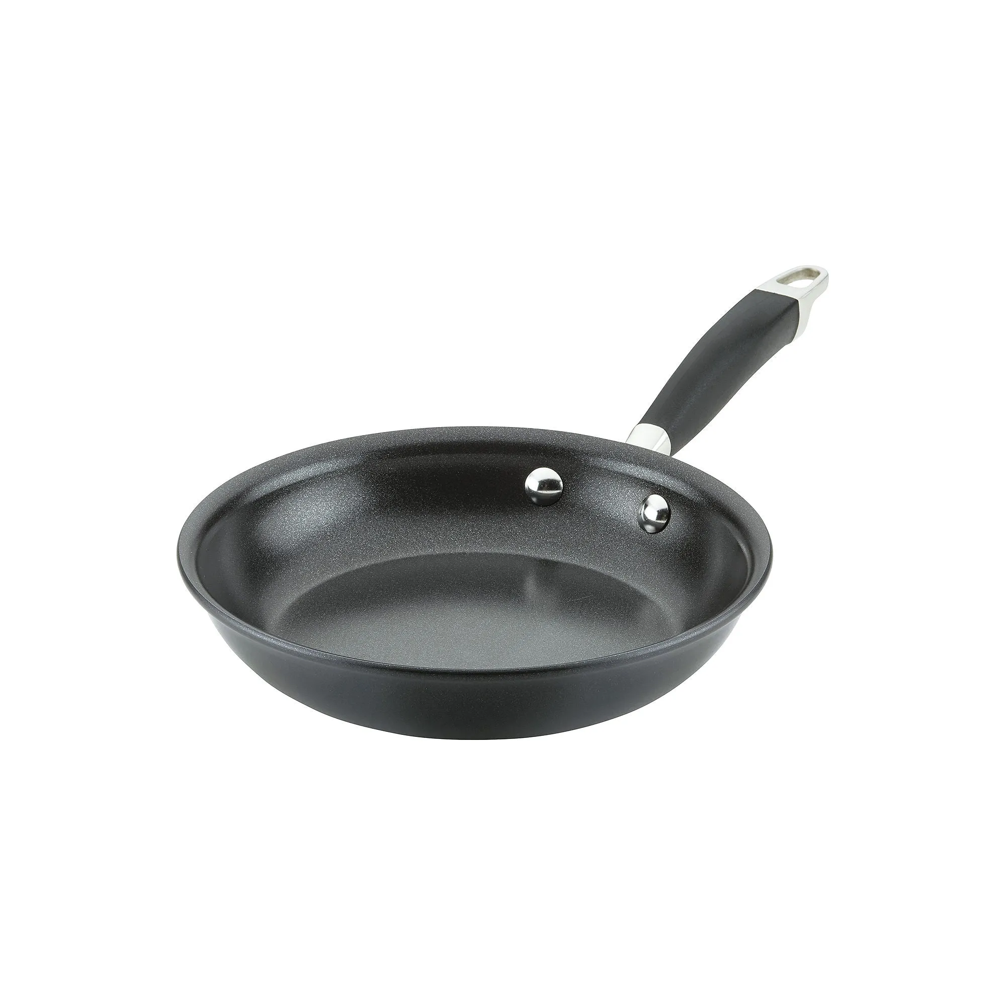 Anolon Advanced Home Hard Anodized 8.5" Skillet - ONYX ONE SIZE