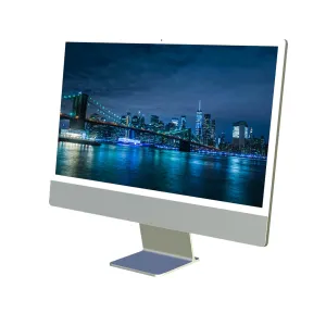 Apple iMac 24" 2021 with Retina 4.5k - M1 16GB RAM 512GB