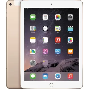 Apple iPad Air 2 16GB Gold Cellular MH2W2LL/A