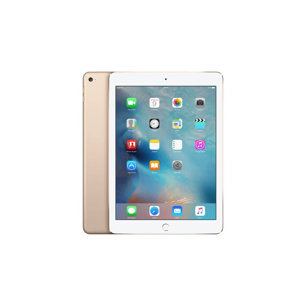 Apple iPad Air 2 16GB Gold Cellular MH2W2LL/A