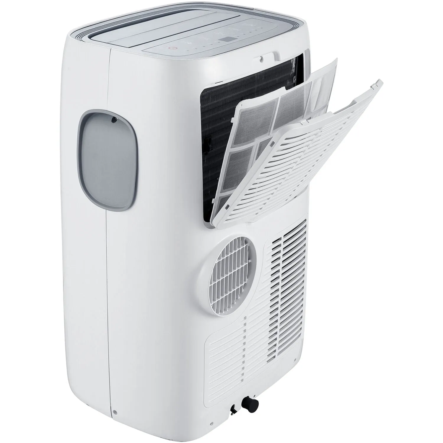 Arctic Wind 2APP13000 400 Sq. Ft. Portable Air Conditioner with Heat - White