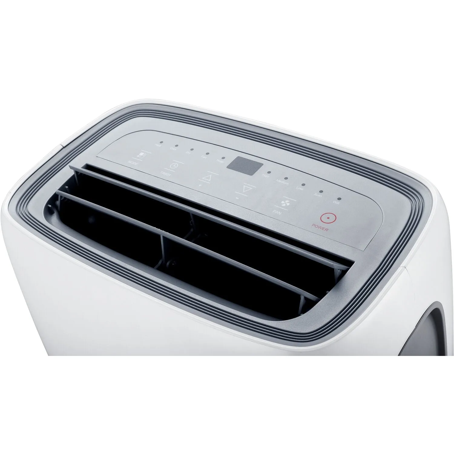Arctic Wind 2APP13000 400 Sq. Ft. Portable Air Conditioner with Heat - White