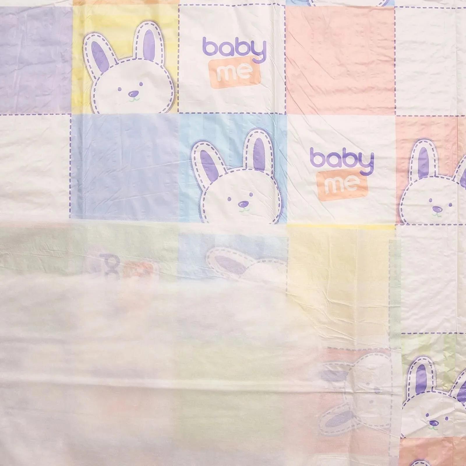 baby me Non-Slip Underpad Mattress Cover 60x90cm 20 pcs