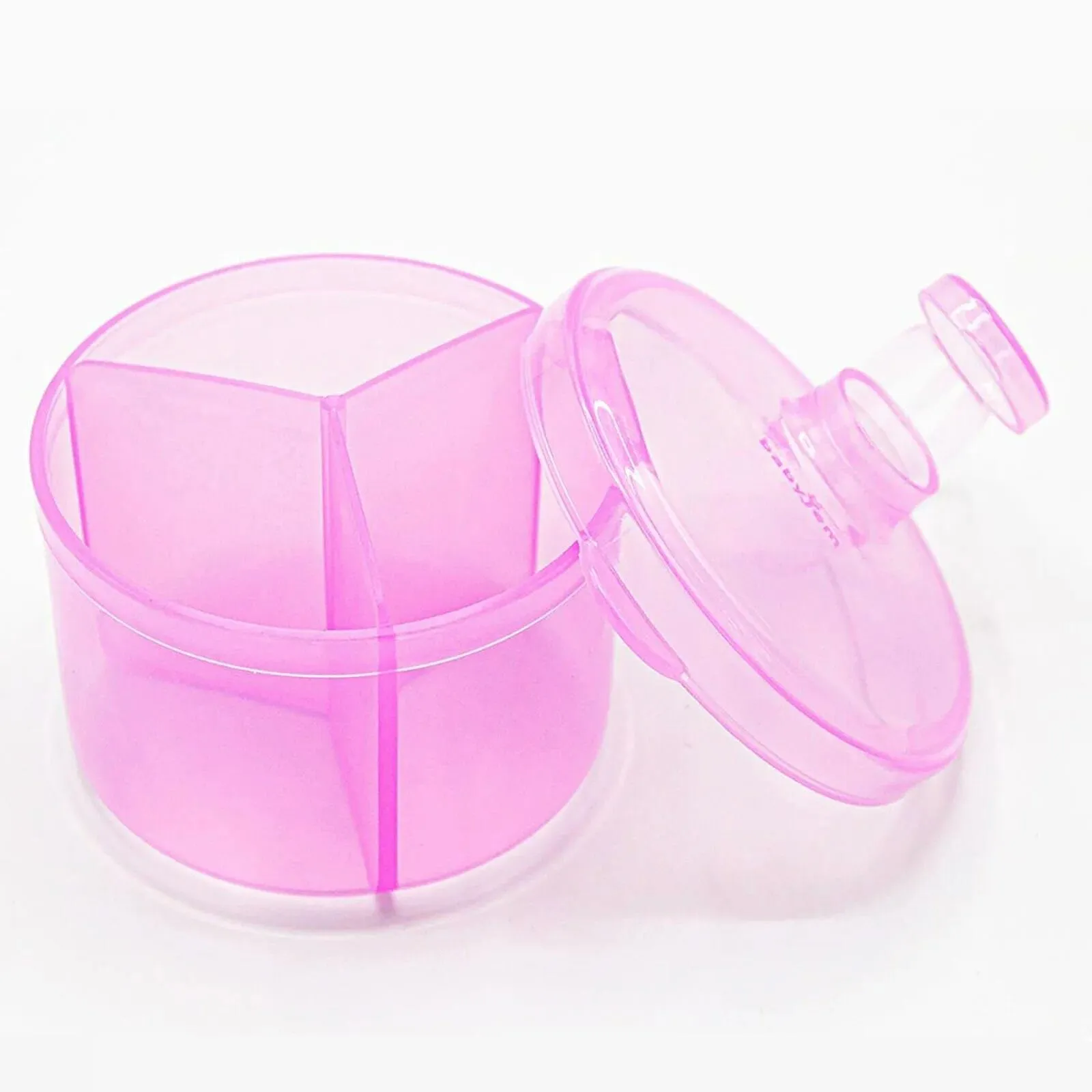 Babyjem Formula Dispenser - Pink
