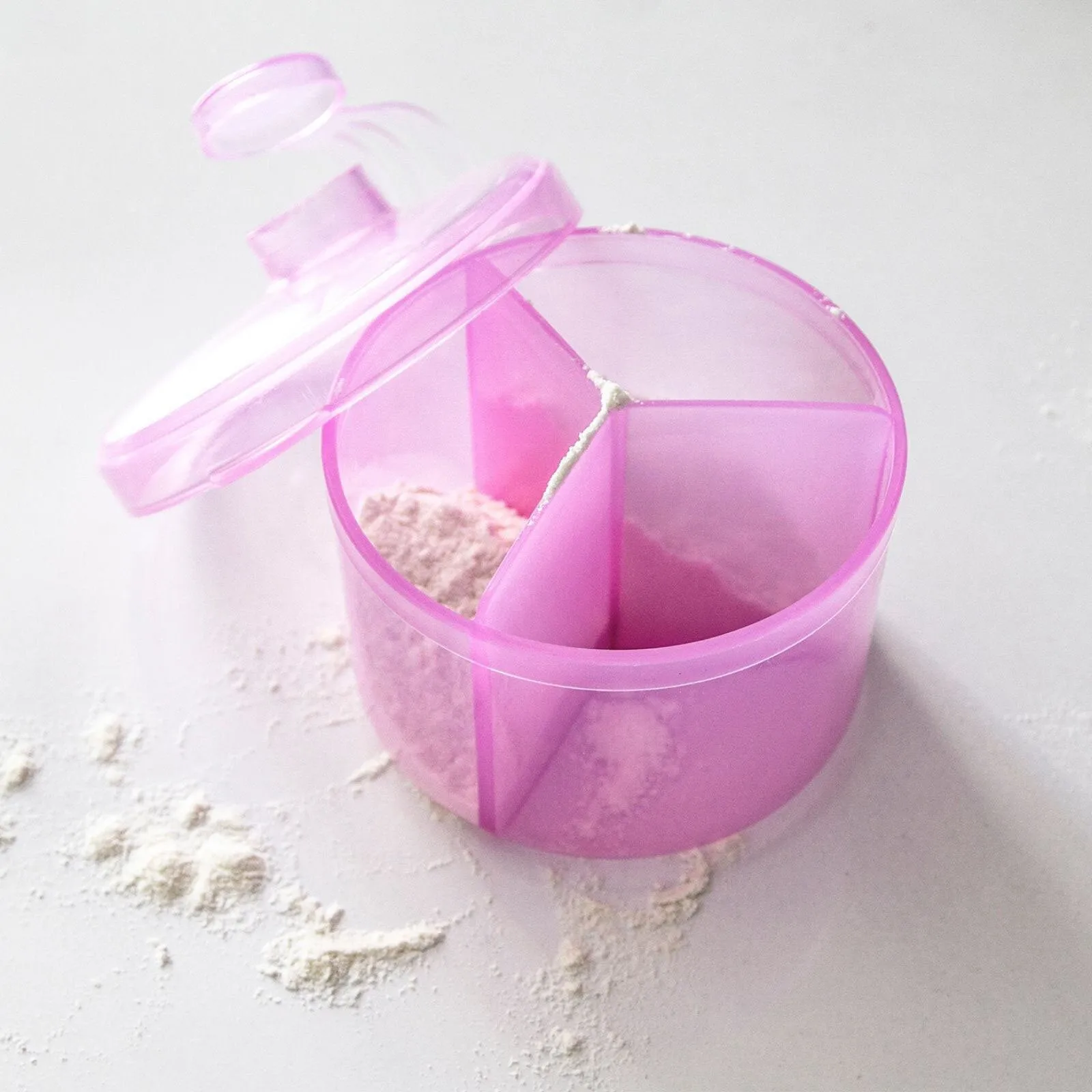 Babyjem Formula Dispenser - Pink
