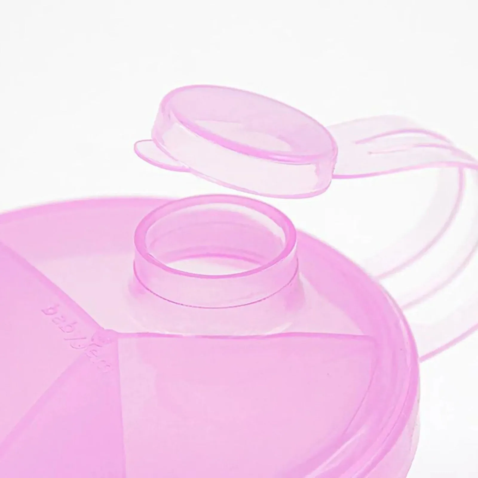 Babyjem Formula Dispenser - Pink