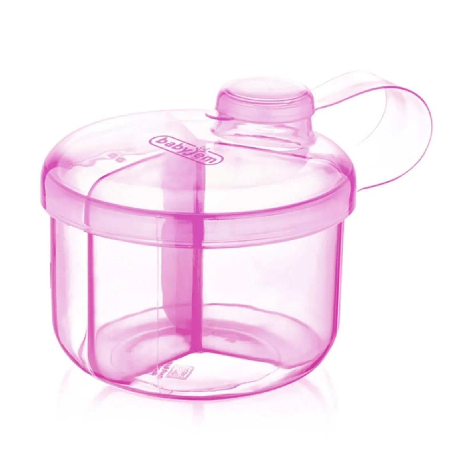 Babyjem Formula Dispenser - Pink