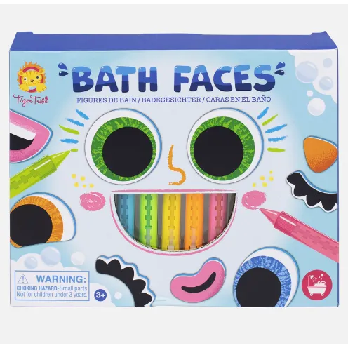 Bath Faces