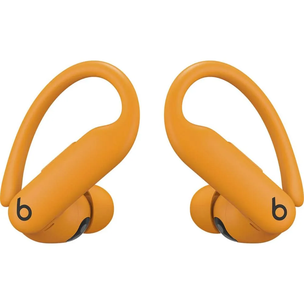 Beats by Dr. Dre Powerbeats Pro 2 Electric Orange In Ear Headphones MX743LL/A
