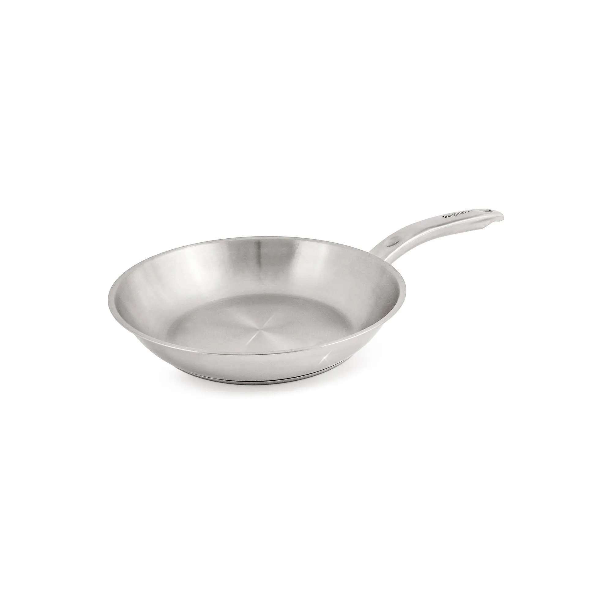 Berghoff Belly 18/10 Stainless Steel 9.5" Frying Pan - STAINLESS STEEL ONE SIZE
