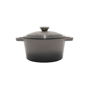 Berghoff Neo Cast Iron 3-Qt. Dutch Oven - GREY ONE SIZE