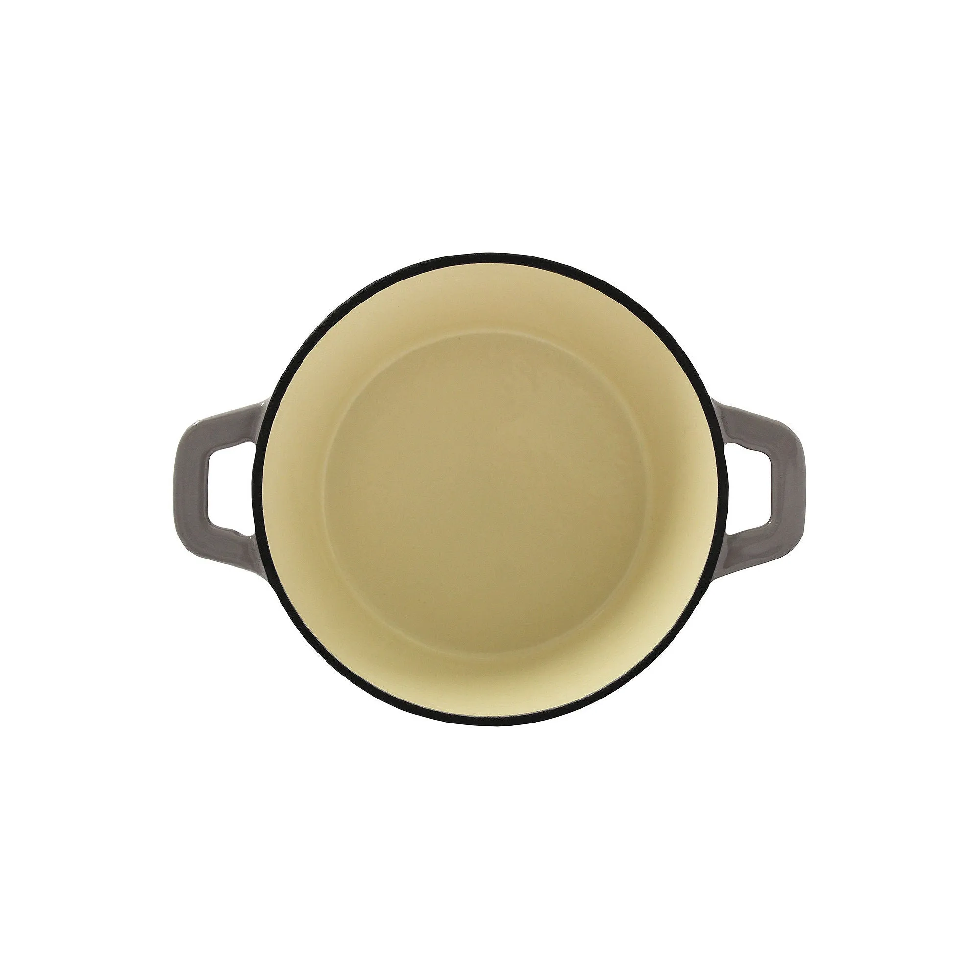 Berghoff Neo Cast Iron 3-Qt. Dutch Oven - GREY ONE SIZE