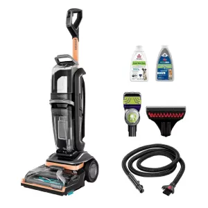 BISSELL 3432 Revolution HydroSteam Pet - 3424: Carpet Cleaner Machine, Electric