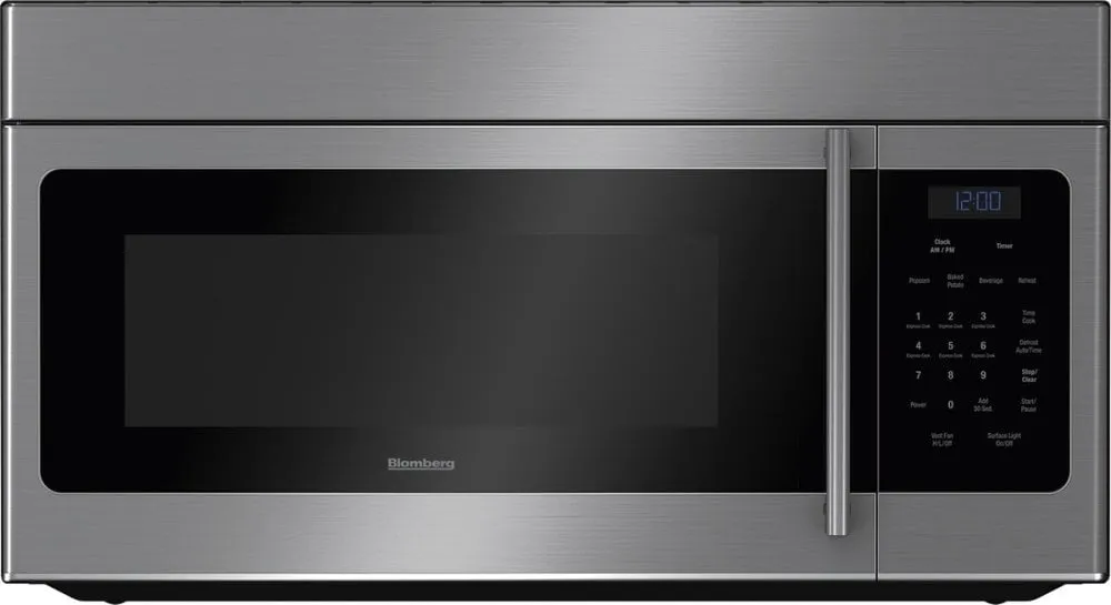 Blomberg Appliances BOTR30100SS 30" Otr Microwave