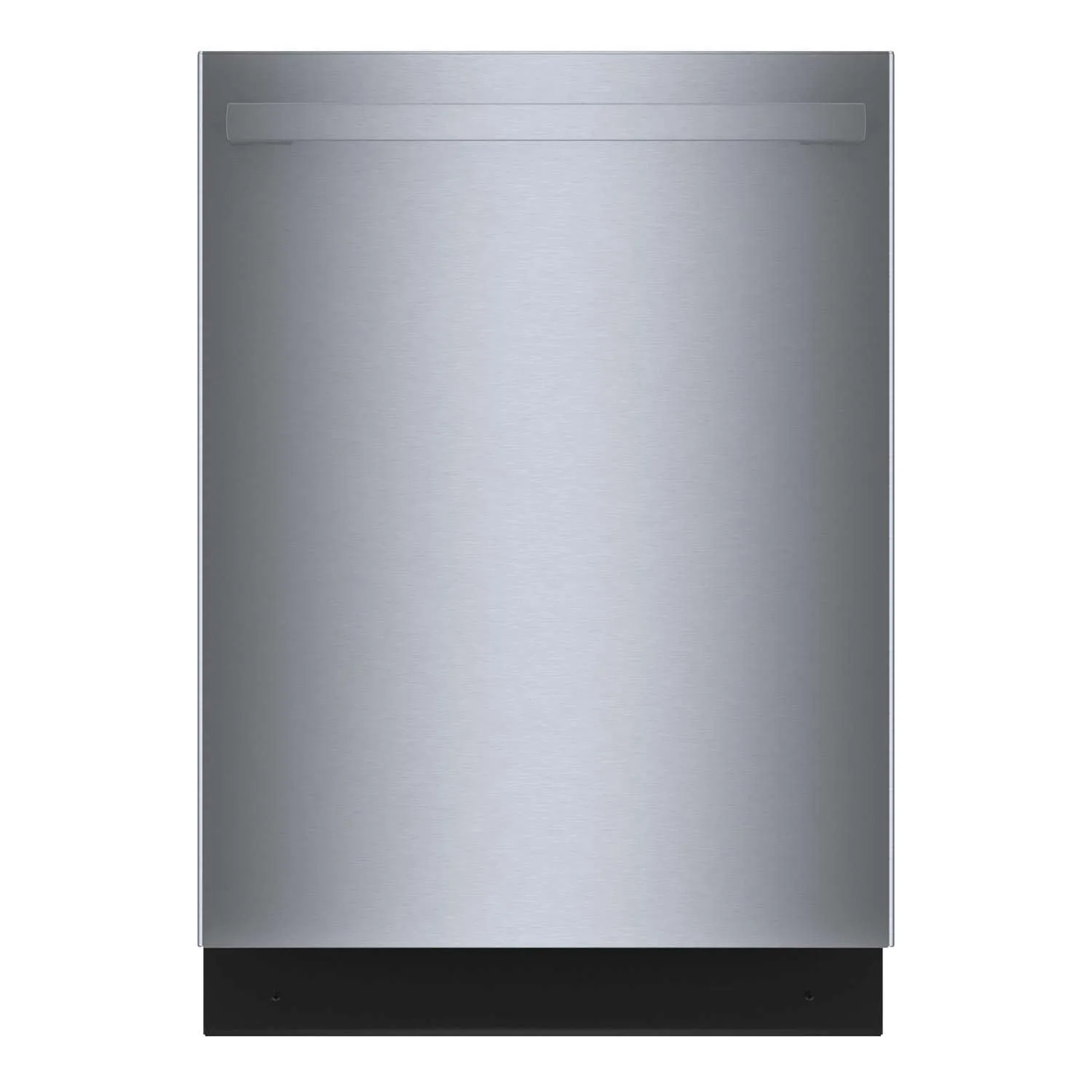 Bosch Stainless Steel Kitchen Package with Refrigerator, Electric Range & Built-In Dishwasher