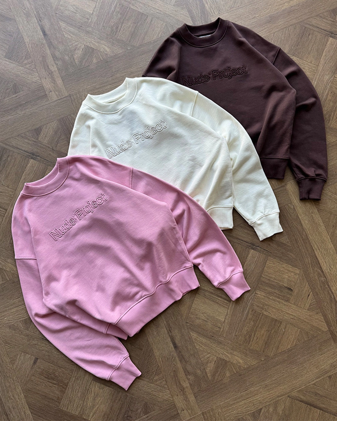 Brun Sweatshirt Brown
