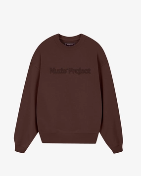 Brun Sweatshirt Brown