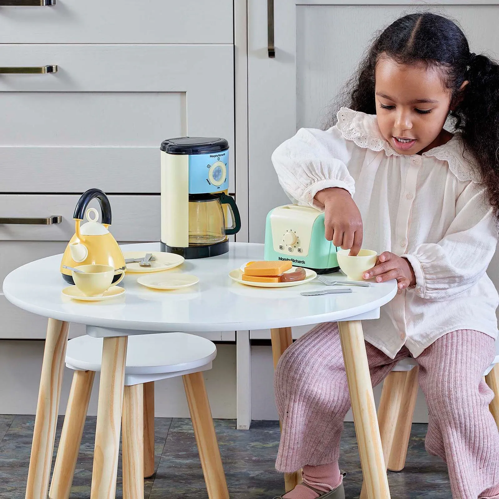 Casdon Morphy Richards Kitchen Set
