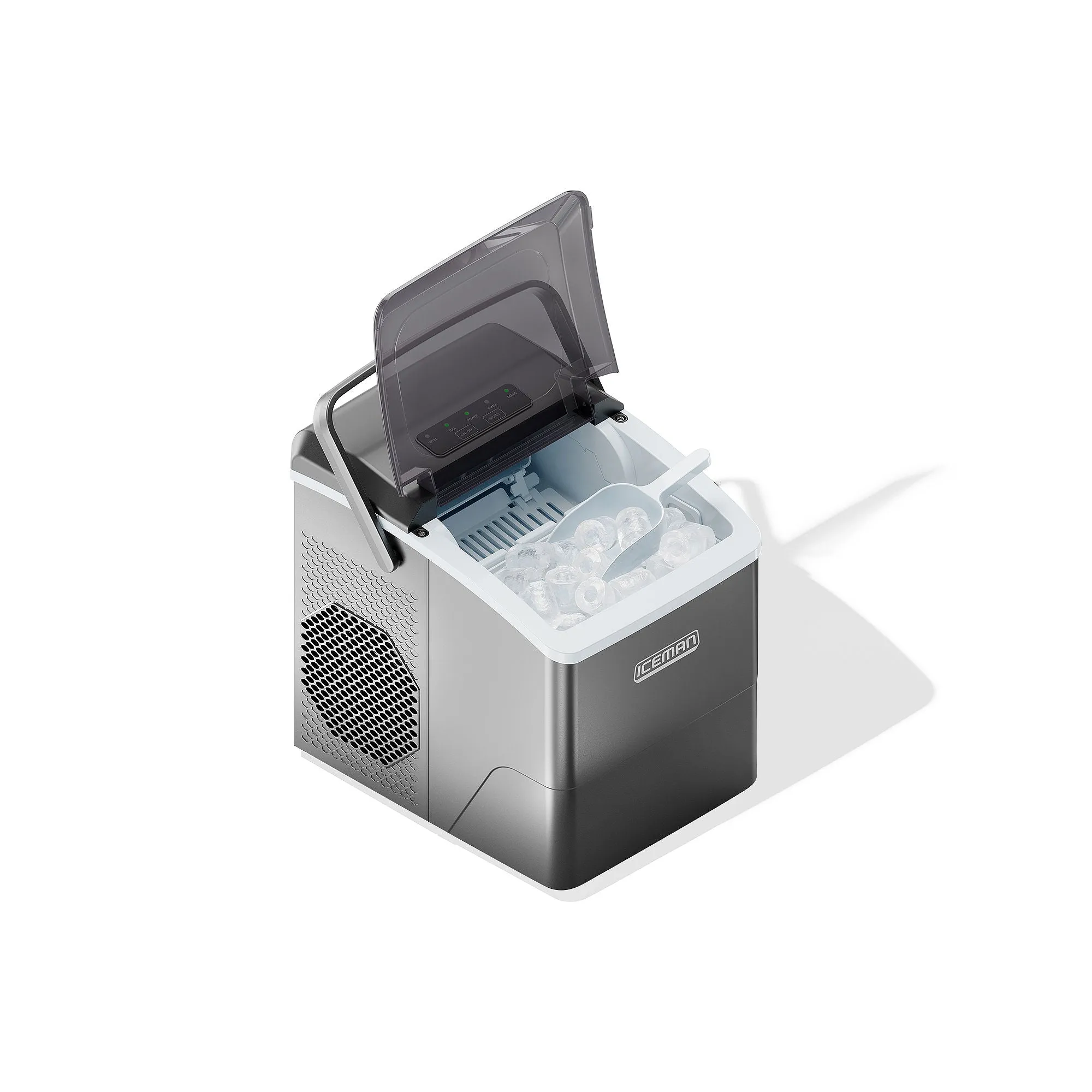 Chefman Ice Maker RJ56-BUL-13 - GRAY ONE SIZE