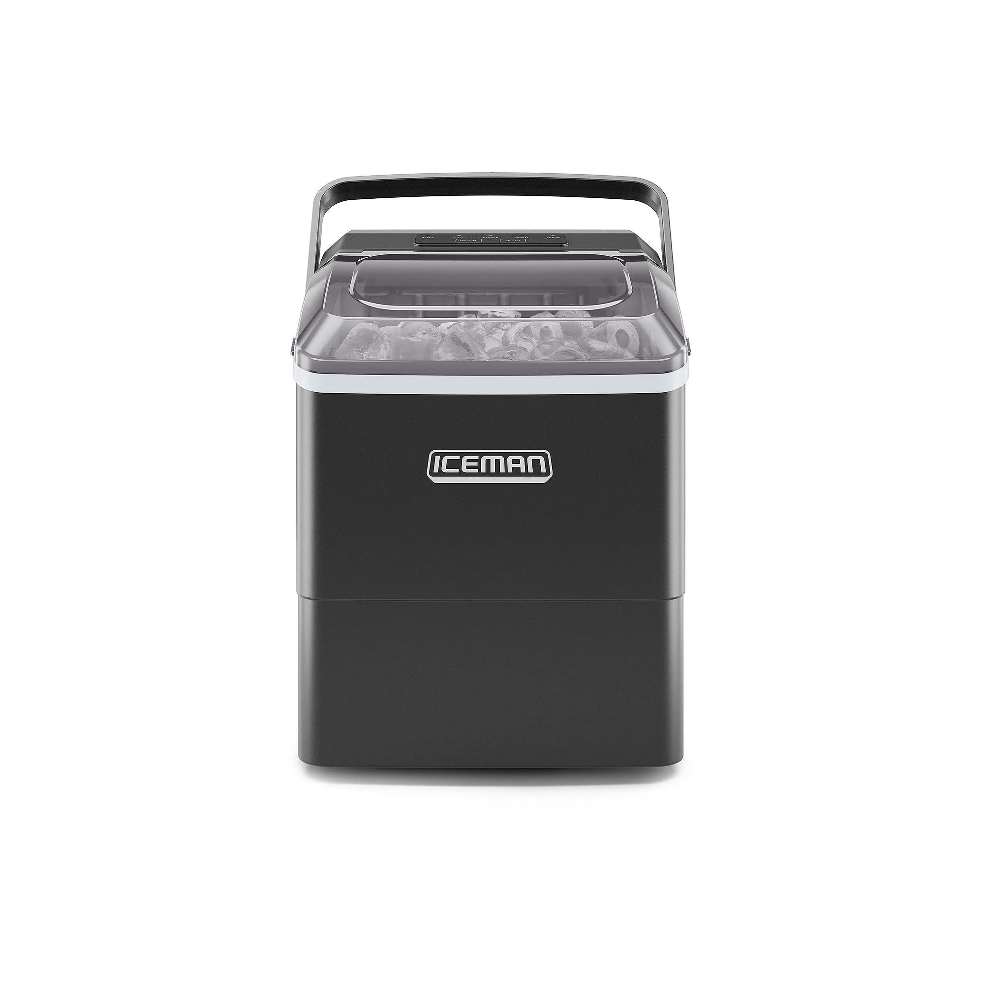Chefman Ice Maker RJ56-BUL-13 - GRAY ONE SIZE