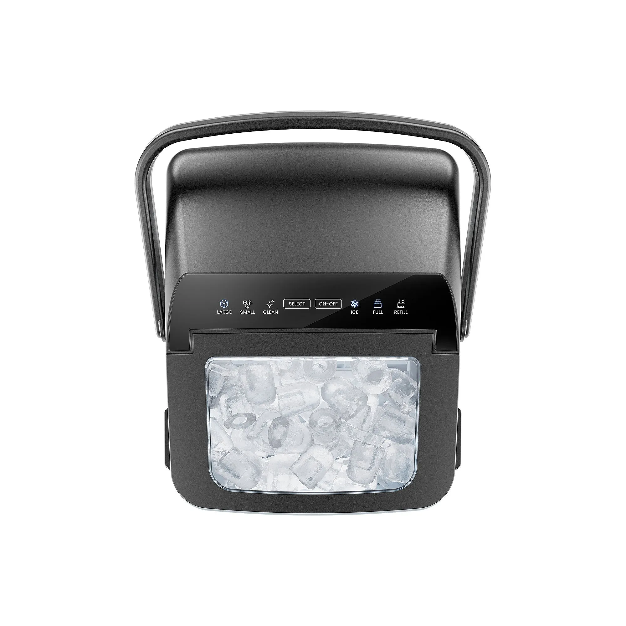 Chefman Ice Maker RJ56-BUL-13 - GRAY ONE SIZE