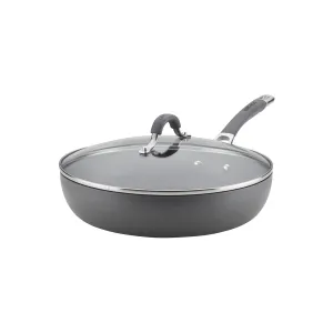 Circulon 12" Deep Aluminum Non-Stick Skillet - OCEAN BLUE ONE SIZE