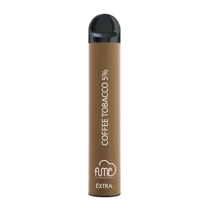 Coffee Tobacco Fume Extra