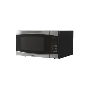 Commercial Chef 1.6-Cu. Ft. Countertop Microwave - Stainless Steel Front CHM16100S6C - ST STEEL ONE SIZE