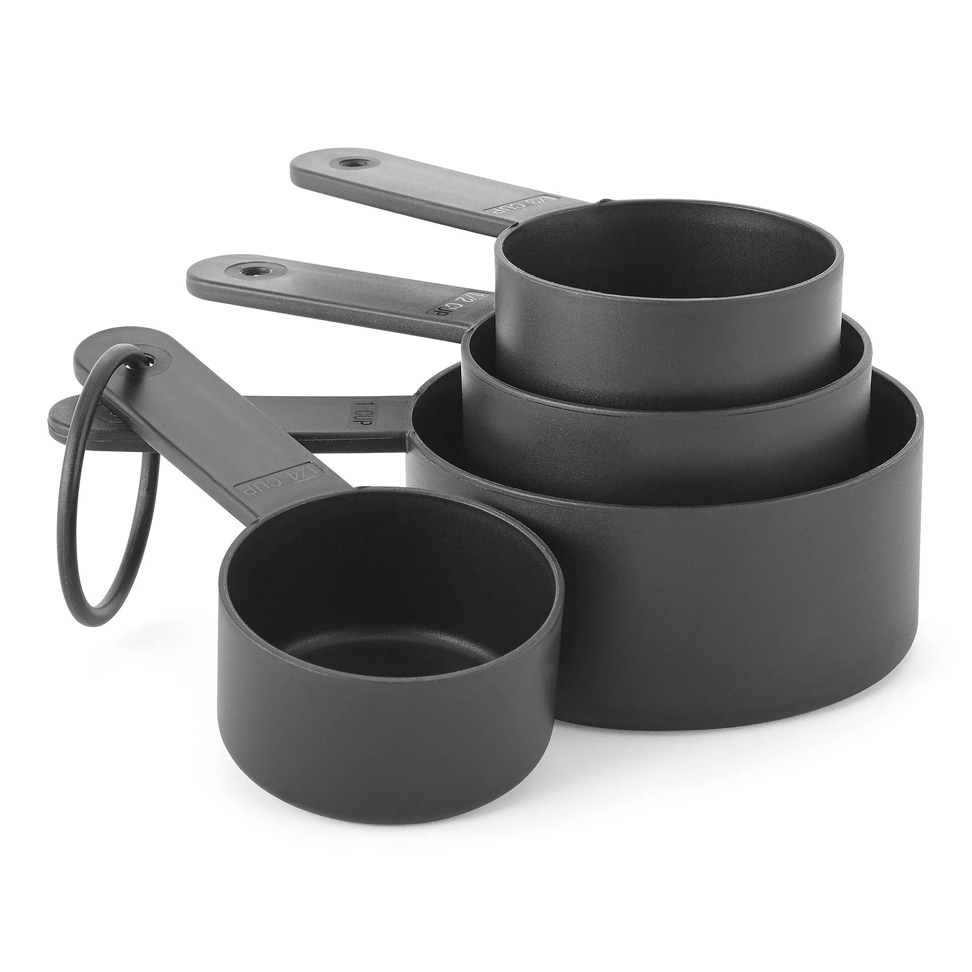 Cooks By Jcp Home Cooks 30-Pc Aluminum Non-Stick Cookware Set - BLACK ONE SIZE