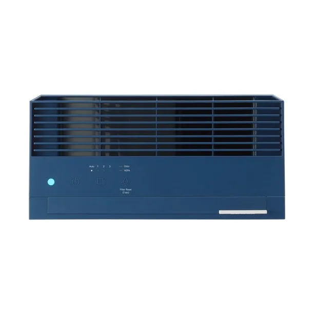 Coway Airmega160(N) 160 True HEPA Air Purifier with 214 sq. ft. Coverage in Navy