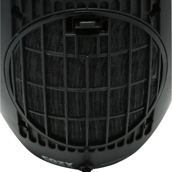 Cozy Products ESH Eco-Save 750-watt Compact Heater Saves Money and Energy