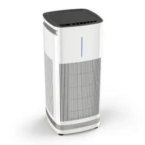 Cuisinart CAP-1000 PuRXium H13 HEPA Large Room Freestanding Air Purifier, White