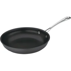 Cuisinart Contour 10" Hard-Anodized Fry Pan 6422-24 - BLACK ONE SIZE