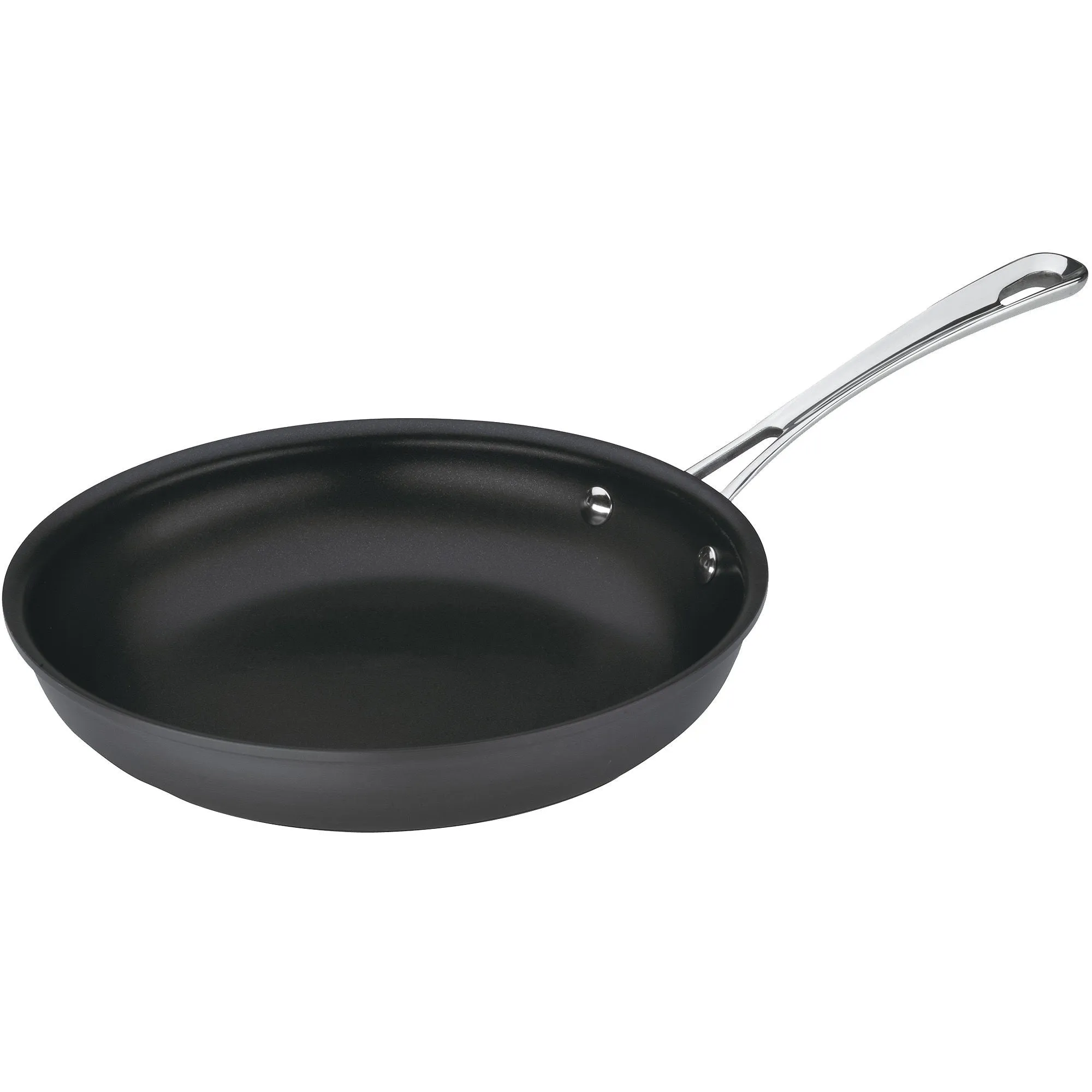 Cuisinart Contour 10" Hard-Anodized Fry Pan 6422-24 - BLACK ONE SIZE