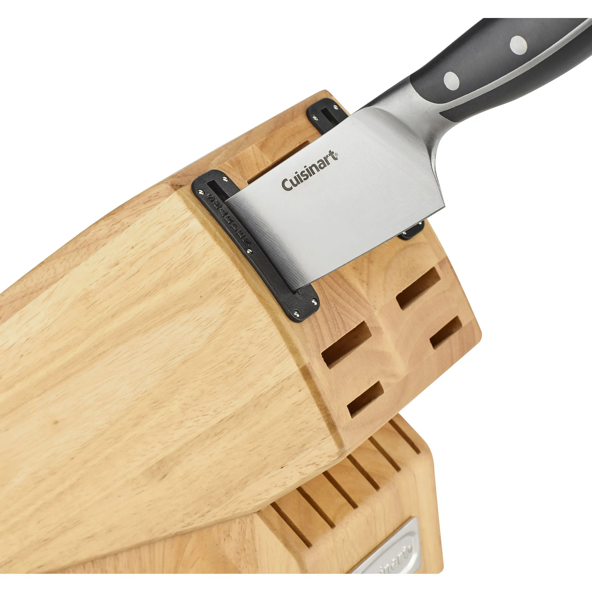 Cuisinart Nitro Sharpening 13-Pc. Knife Block Set - BLACK ONE SIZE